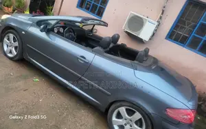 Peugeot 307 CC 2.0 Automatic 2009 Gray