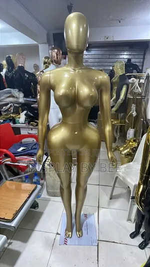 BBL Female Mannequin