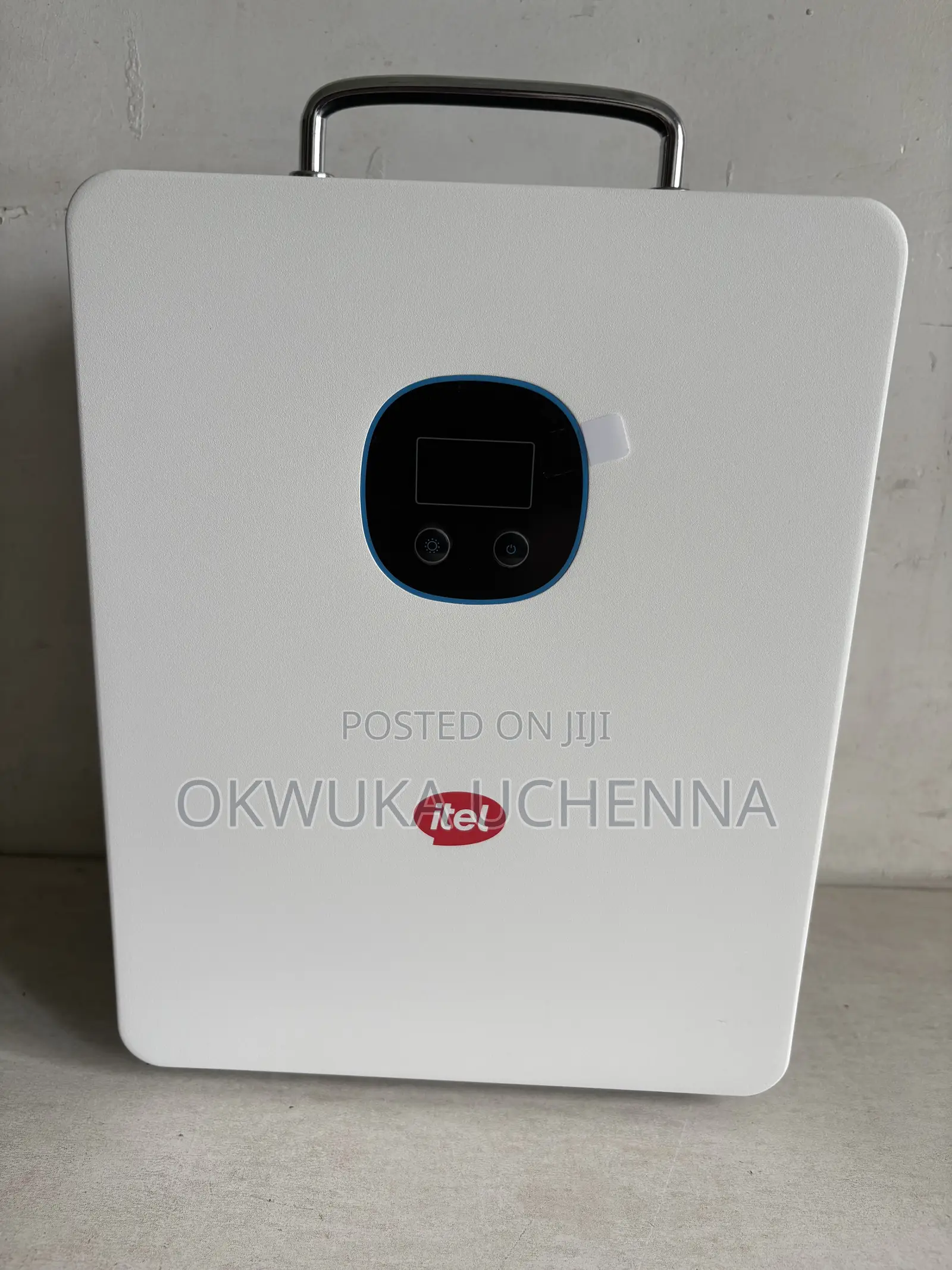 Itel 500w Power Tank