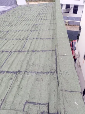 Kenopsia Roof Waterproofing Specialist