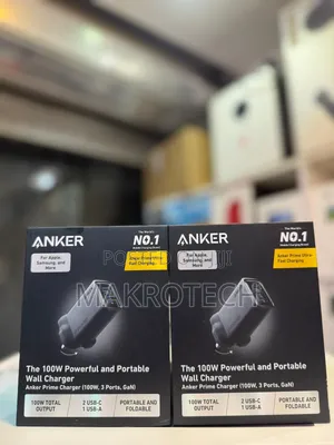 UGREEN 65W UNO RG GaN Fast Charging Adapter