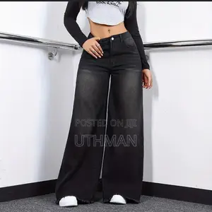 Top, Baggy Jean