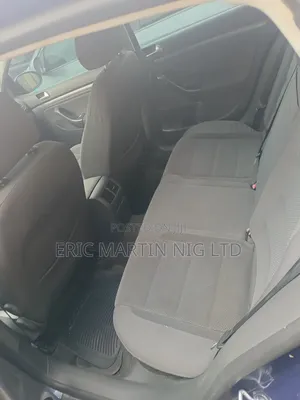 Volkswagen Golf 2008 Blue