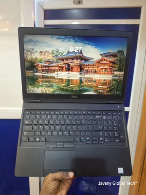 Laptop Dell Latitude 5590 16GB Intel Core i7 SSD 256GB