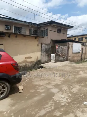A Wearhouse on 2 Plots at Off Ogudu Road Ojota 330 Million