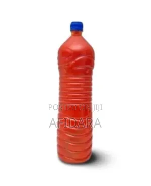 Premium Palm Oil 1.5 Litres – Fresh Red Palm Oil for Cooking