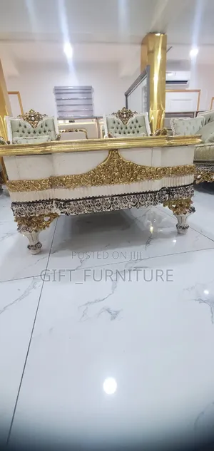 Luxury Fabric Royal Turkey Sofa