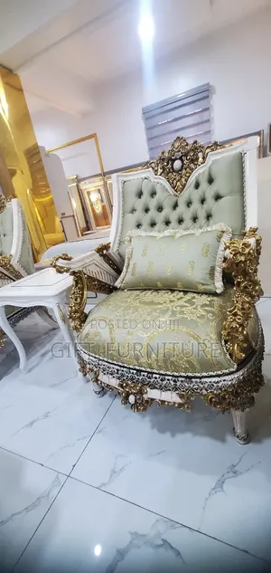 Luxury Fabric Royal Turkey Sofa