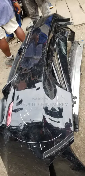 Back Bumper Carmy 2020
