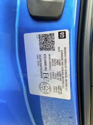 2025 Stingray Corvette Available for Rent