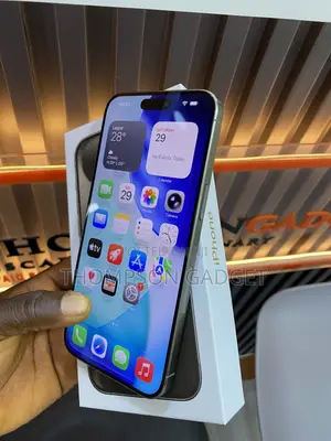 Apple iPhone 15 Pro Max 512 GB Silver