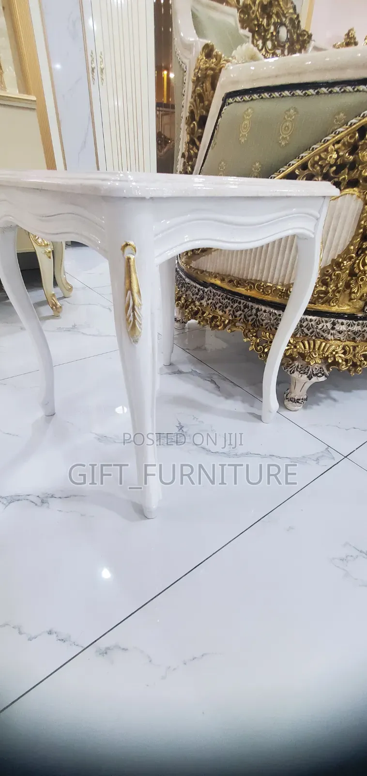 Luxury Fabric Royal Turkey Sofa