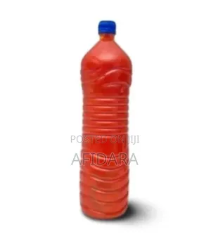 Natural Red Palm Oil 1.5 Litres – Kitchen Essential