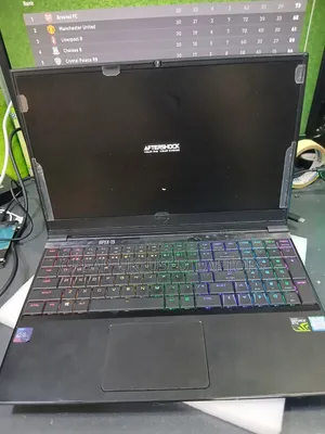 Laptop Clevo D900T 16GB Intel Core i7 SSD 512GB
