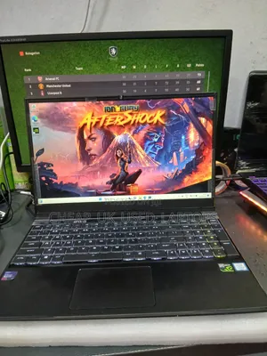 Laptop Clevo D900T 16GB Intel Core i7 SSD 512GB