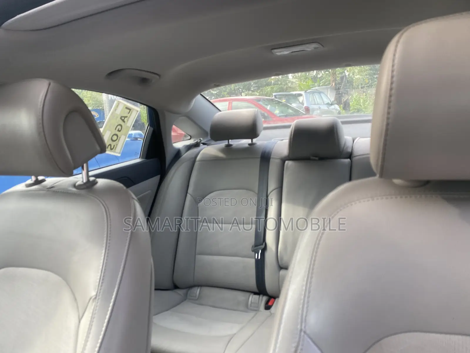 Hyundai Sonata SE 2016 Blue