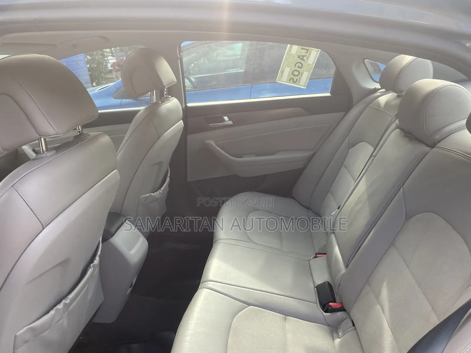 Hyundai Sonata SE 2016 Blue