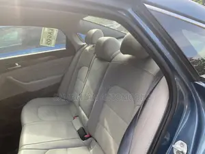 Hyundai Sonata SE 2016 Blue