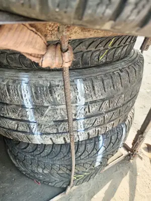 First Grade Used Tire Available