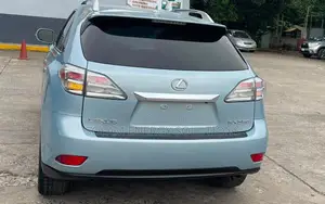 Lexus RX 2010 Blue