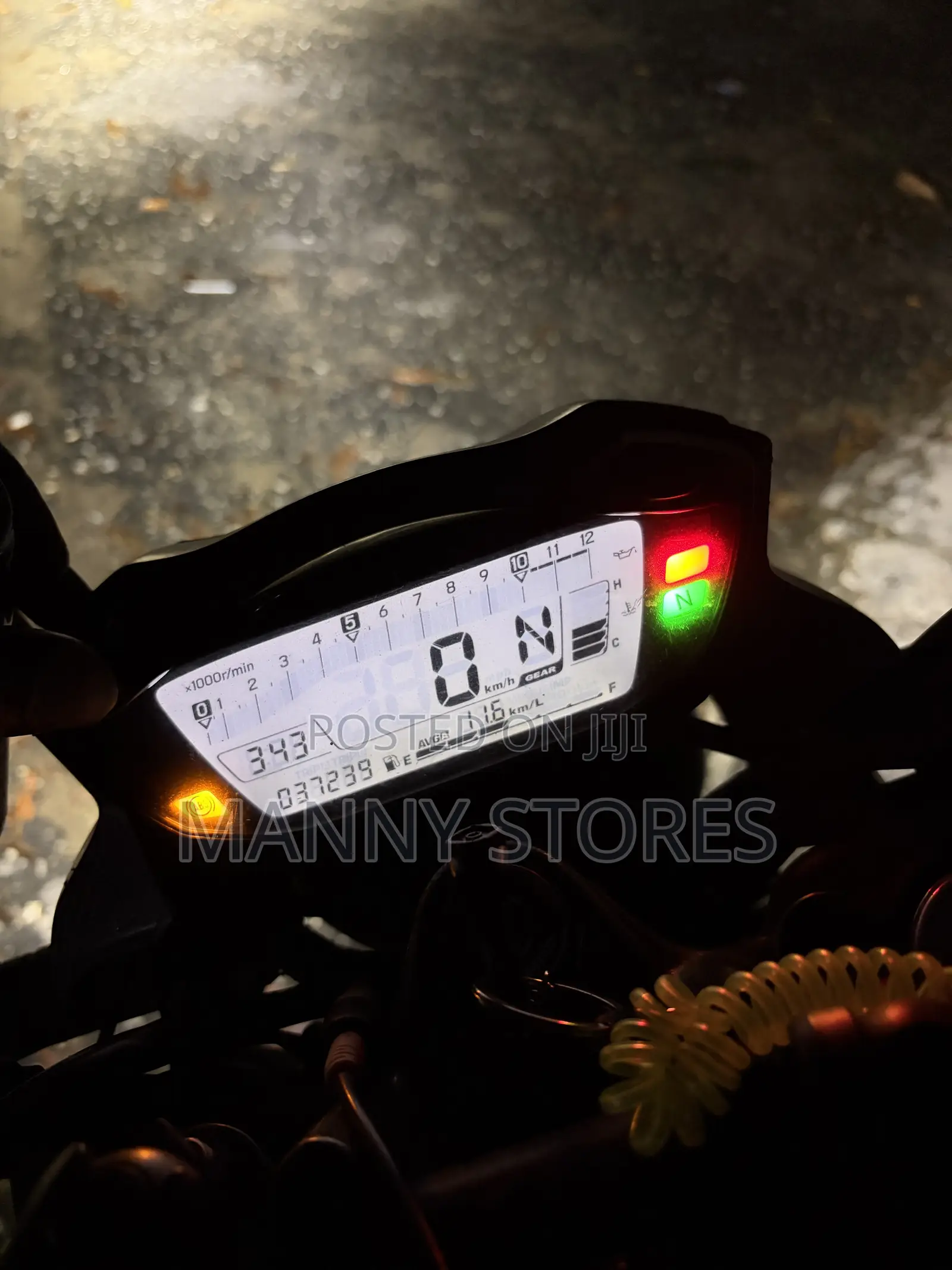 Suzuki 2017 Black