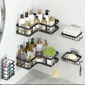 High Quality 5 in 1 Multifunctional Bedroom Rack