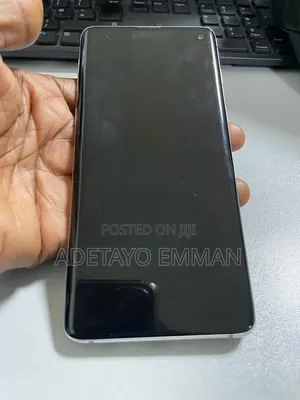 Samsung Galaxy S10 128 GB Black