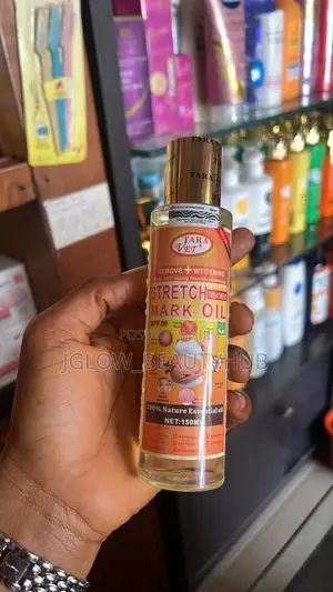 Tara Vet Stretch Mark Oil