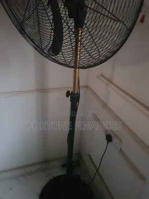 Ox Fan - Fairly Used