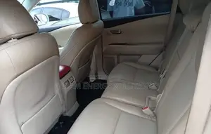 Lexus RX 2010 Blue
