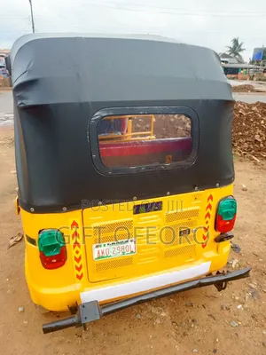 TVS 2015 Yellow
