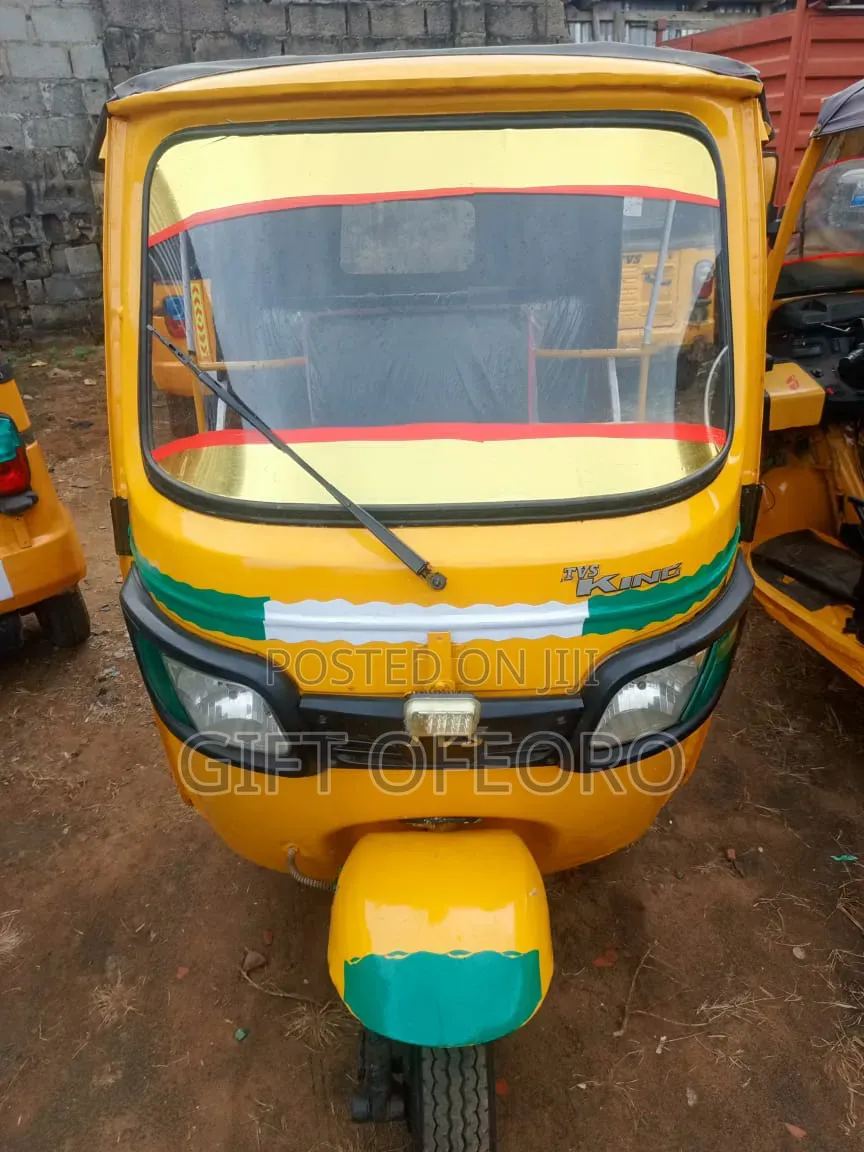 TVS 2015 Yellow