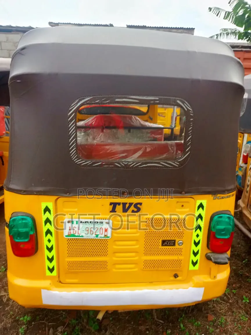 TVS 2015 Yellow