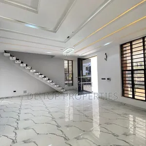 4bdrm Duplex in Toll Gate Ikota, Lekki Phase 1 for rent