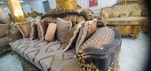 Turkish Royal Luxury Sofa