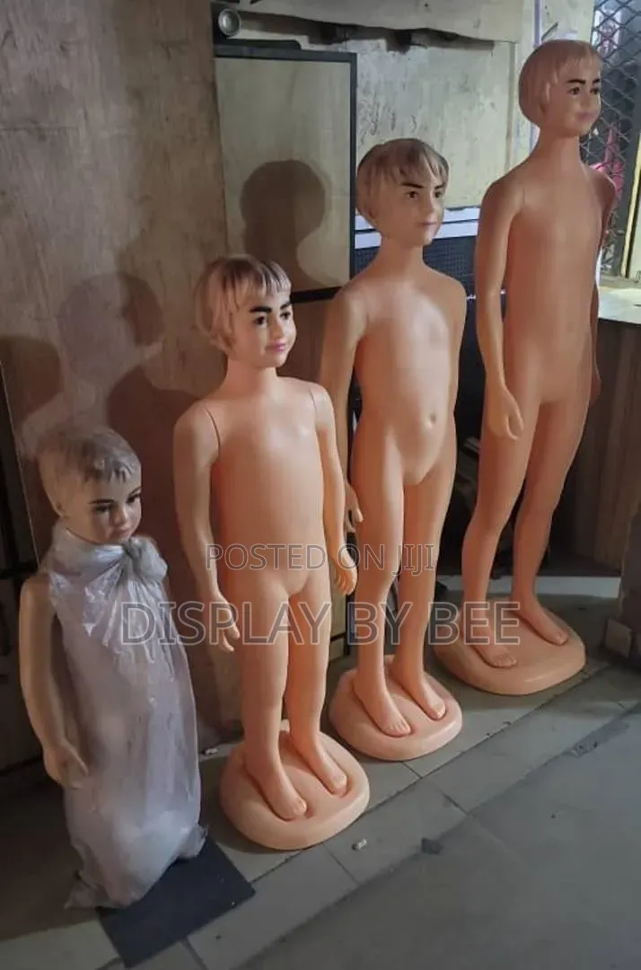 Plastic Children Mannequin