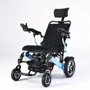 Motorized Wheelchair – Comfortable & Reliable Mobility Solution
