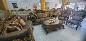 Turkish Royal Luxury Sofa