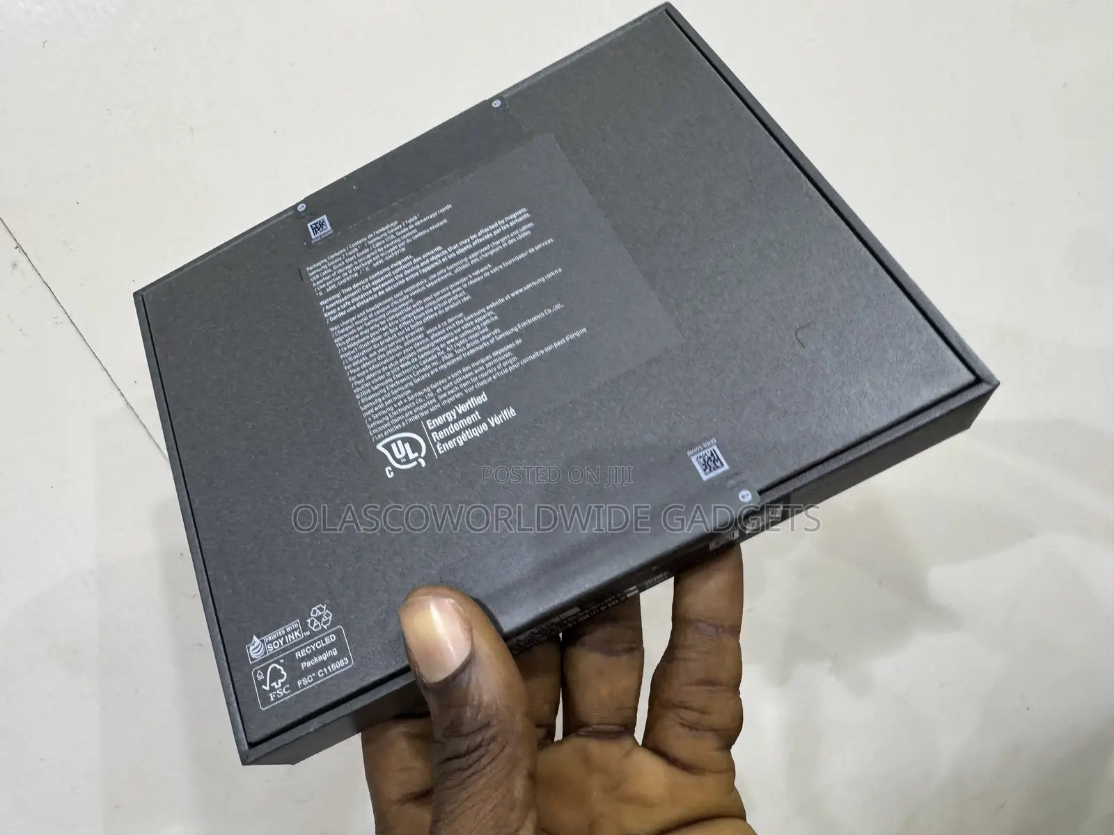 New Samsung Galaxy Z Fold8 256 GB Silver