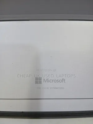 Laptop Microsoft Surface Laptop 5 8GB Intel Core i5 SSD 256GB