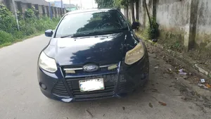 Ford Focus 2013 Blue