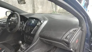 Ford Focus 2013 Blue