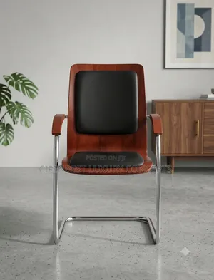 Visitors Office Chair/ Waiting Chair