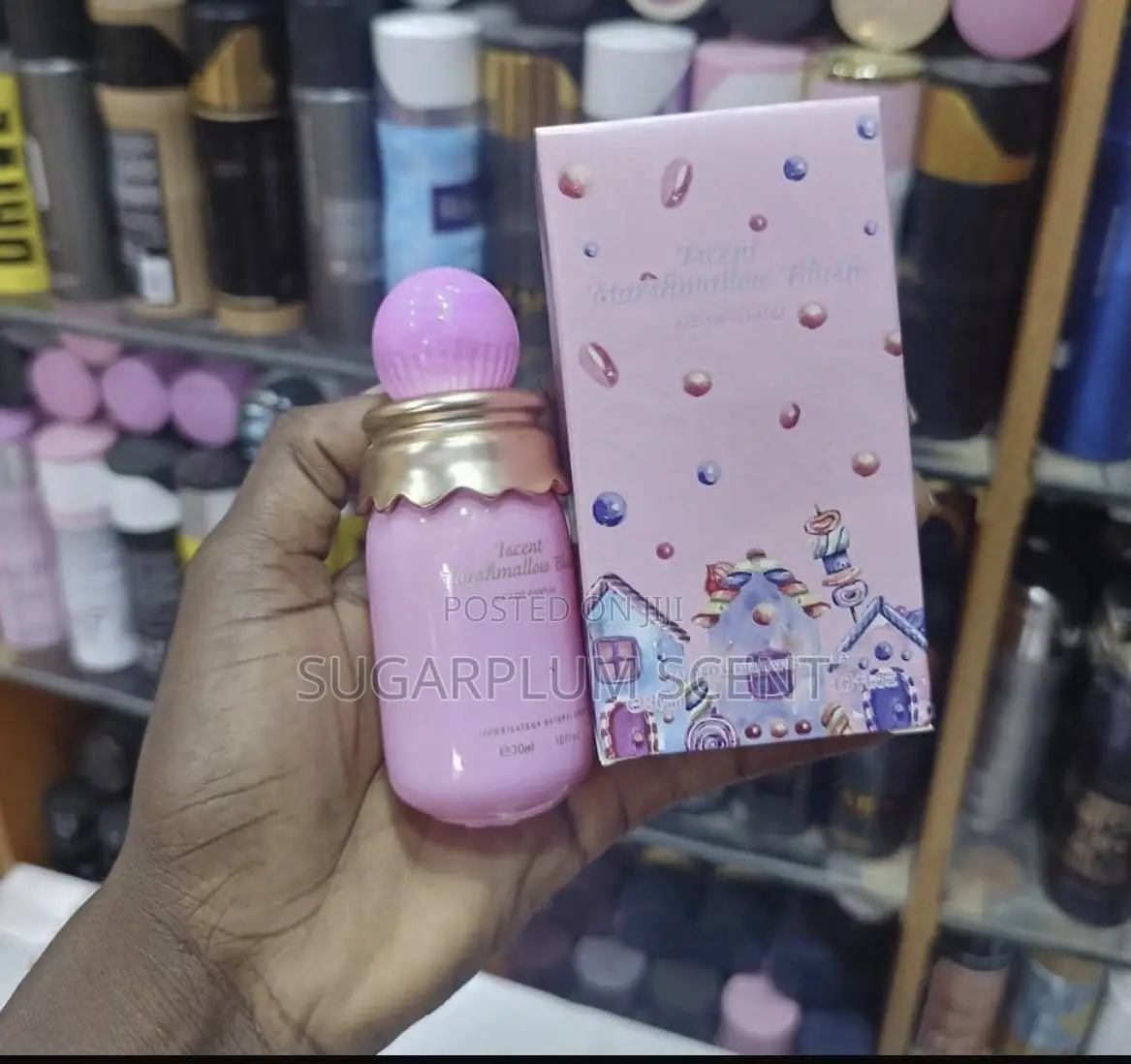 Marsh Mallow Blush