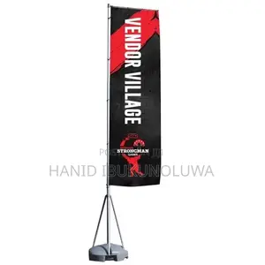 Flag Pole Stand