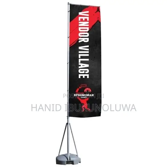 Flag Pole Stand