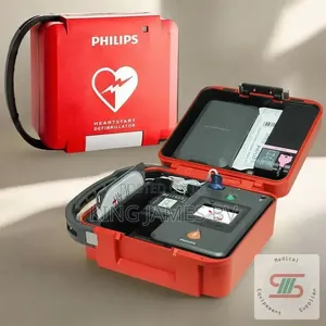 Philips Defibrillator – Advanced Emergency Cardiac Care Equipment