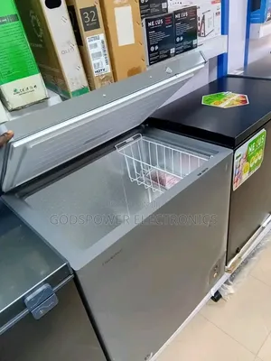 Hisense Deep Freezer Fc270sh 198L Fast Freezer