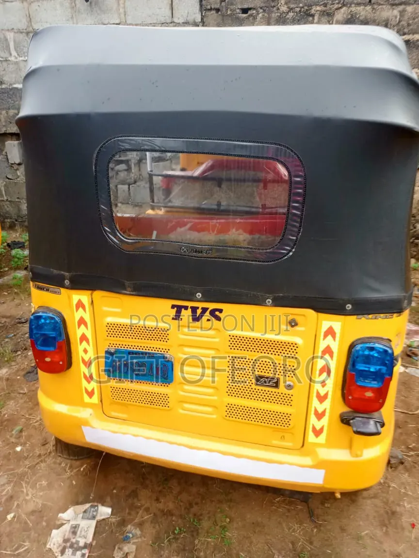 TVS 2015 Yellow