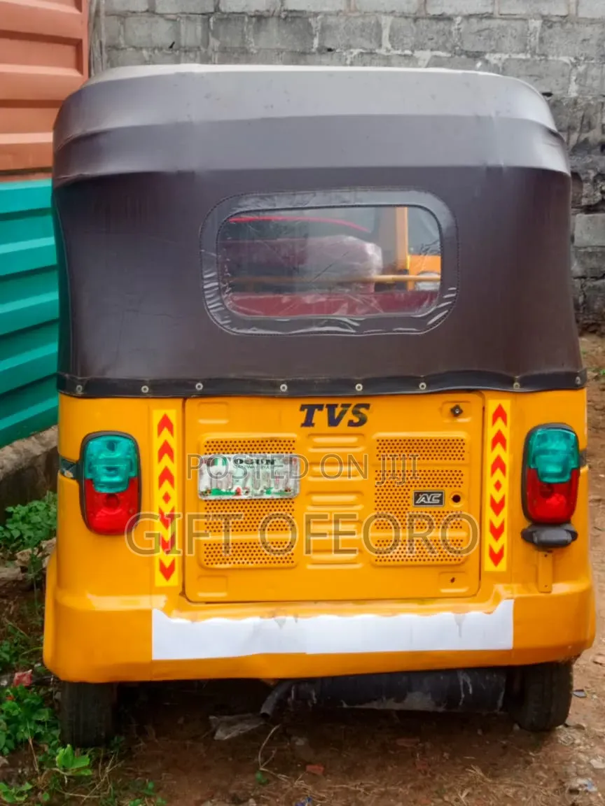 TVS 2015 Yellow